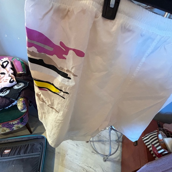 Adidas &Thebe Magugu Plus Size Short Set - Picture 13 of 16